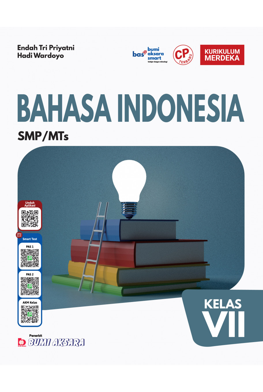 Bahasa Indonesia SMP/MTs Kelas VII [Kurikulum Merdeka CP Baru]